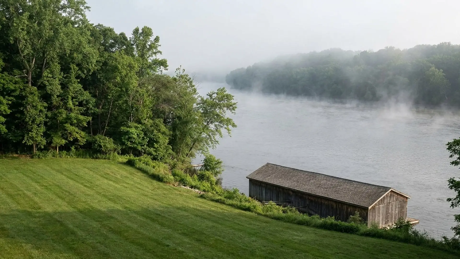 Gales Ferry, CT property under year-round care by American Ground & Snow