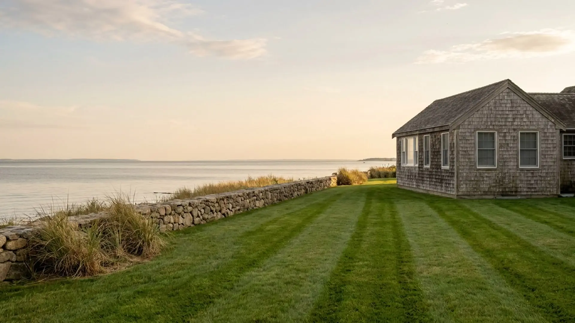 Groton, CT property under year-round care by American Ground & Snow