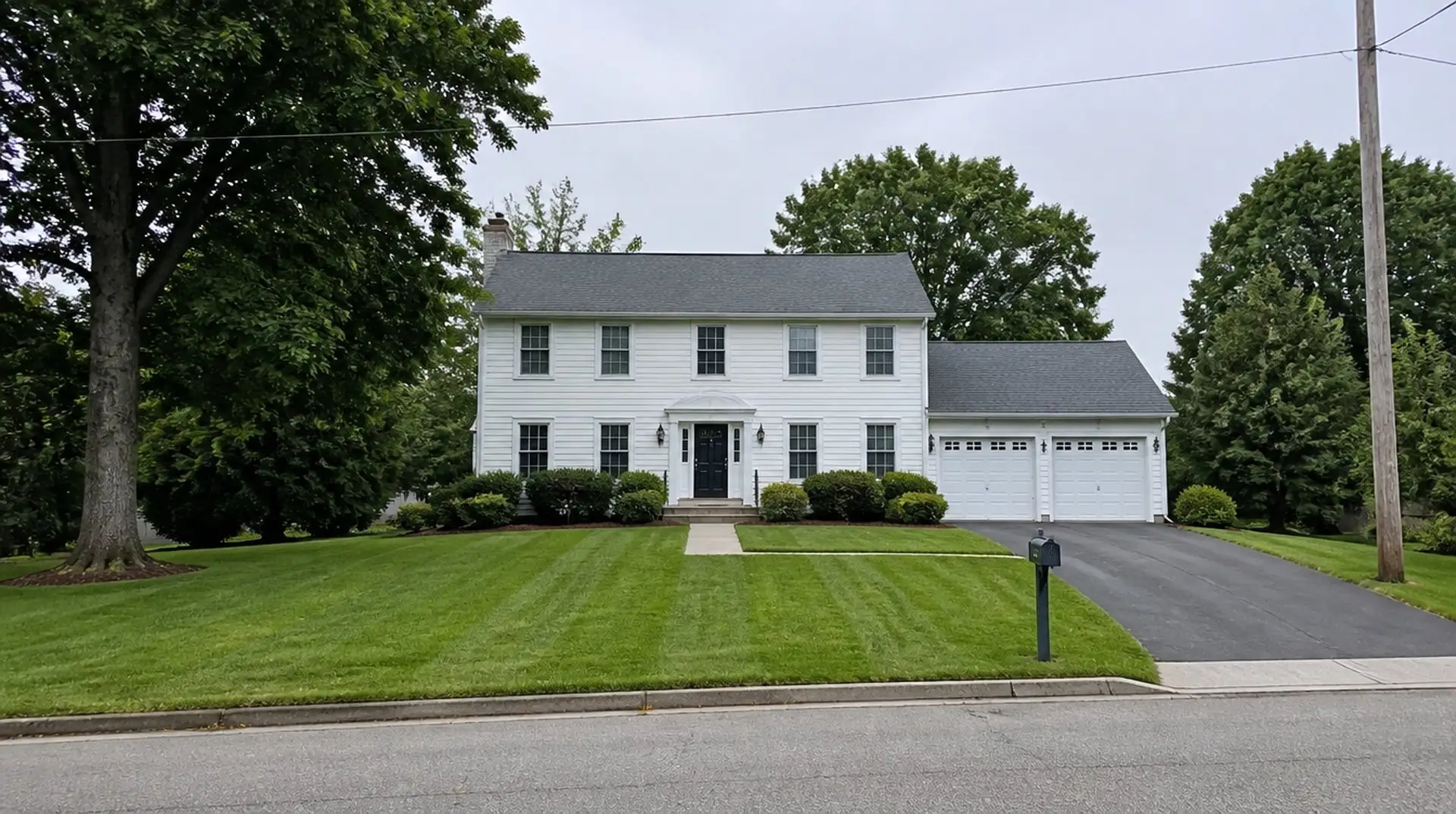 Lawn care in Ledyard CT