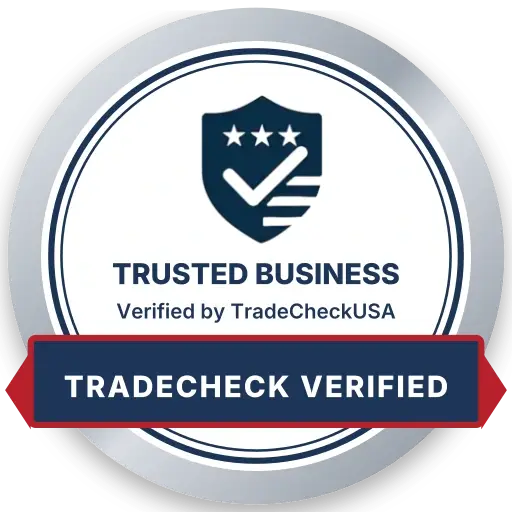 TradeCheck USA verified
